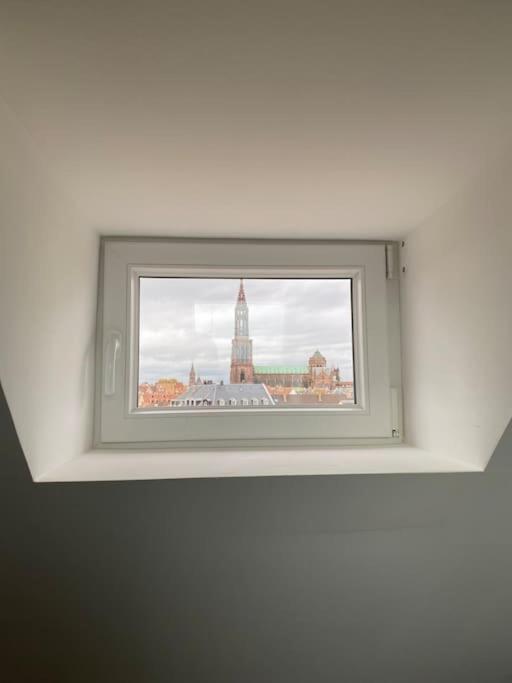Ferienwohnung Les Toits D'Austerlitz Straßburg Exterior foto